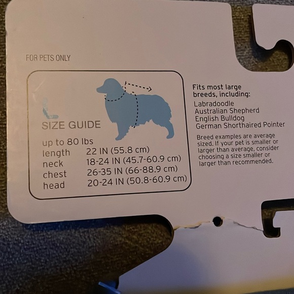 Boots & Barkley I’m The Alpha Tank Top Dog Shirt - Picture 4 of 4